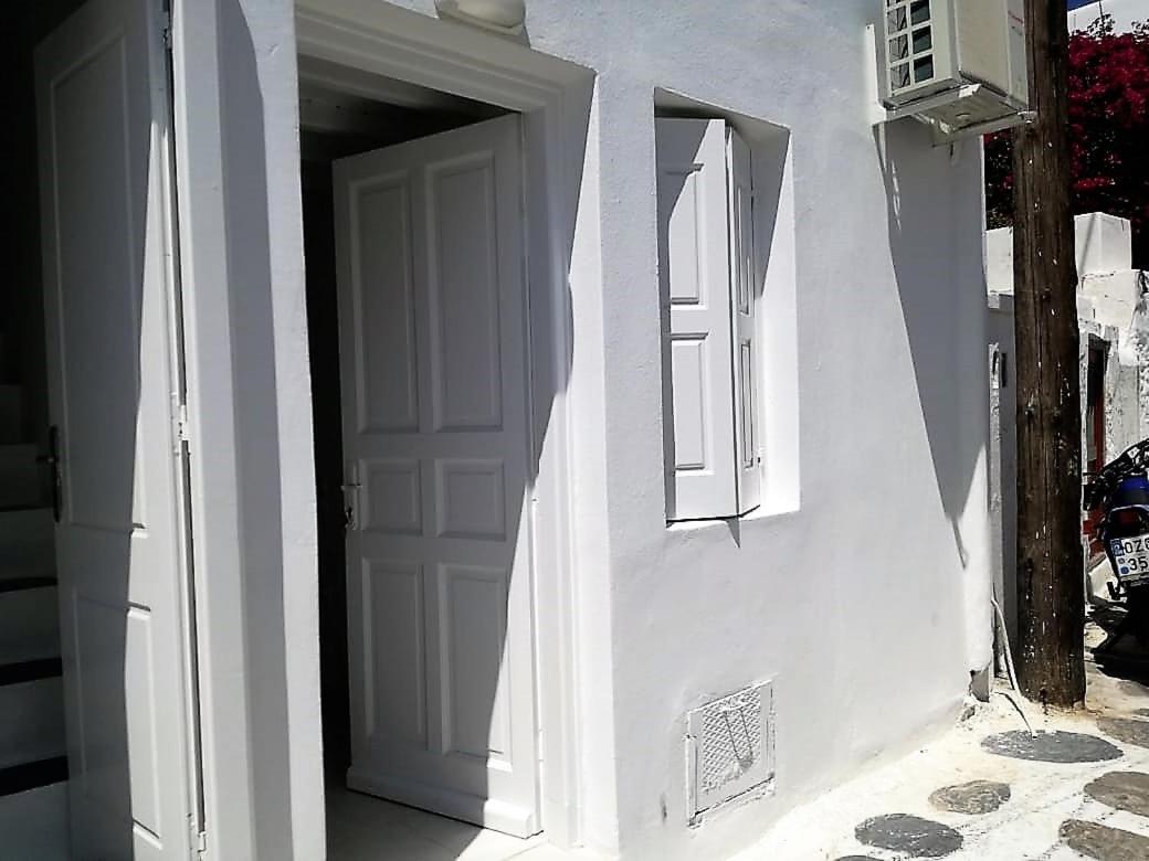 Anna Megali Ammos (Mykonos) Exterior foto