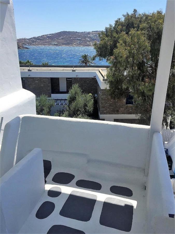 Anna Megali Ammos (Mykonos) Exterior foto