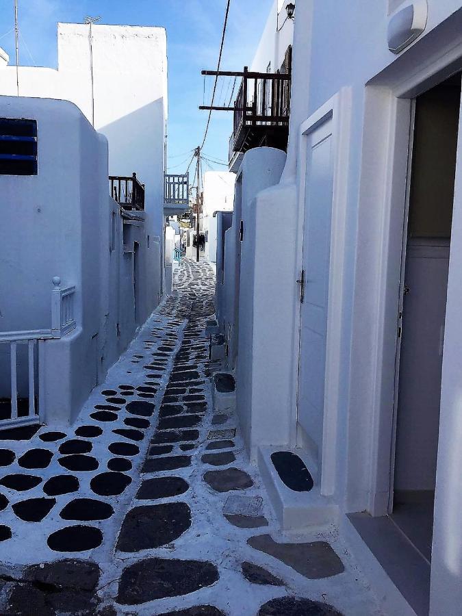 Anna Megali Ammos (Mykonos) Exterior foto