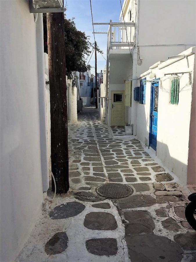 Anna Megali Ammos (Mykonos) Exterior foto