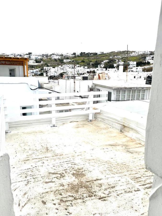 Anna Megali Ammos (Mykonos) Exterior foto