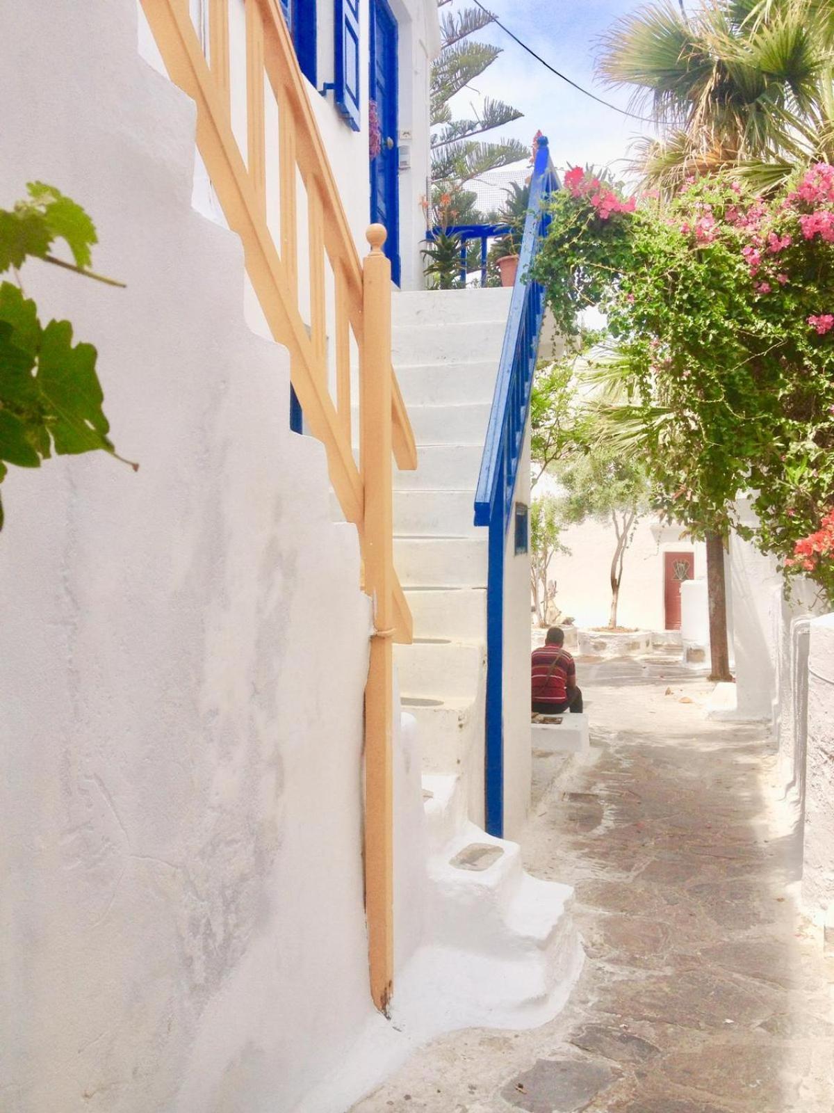 Anna Megali Ammos (Mykonos) Exterior foto